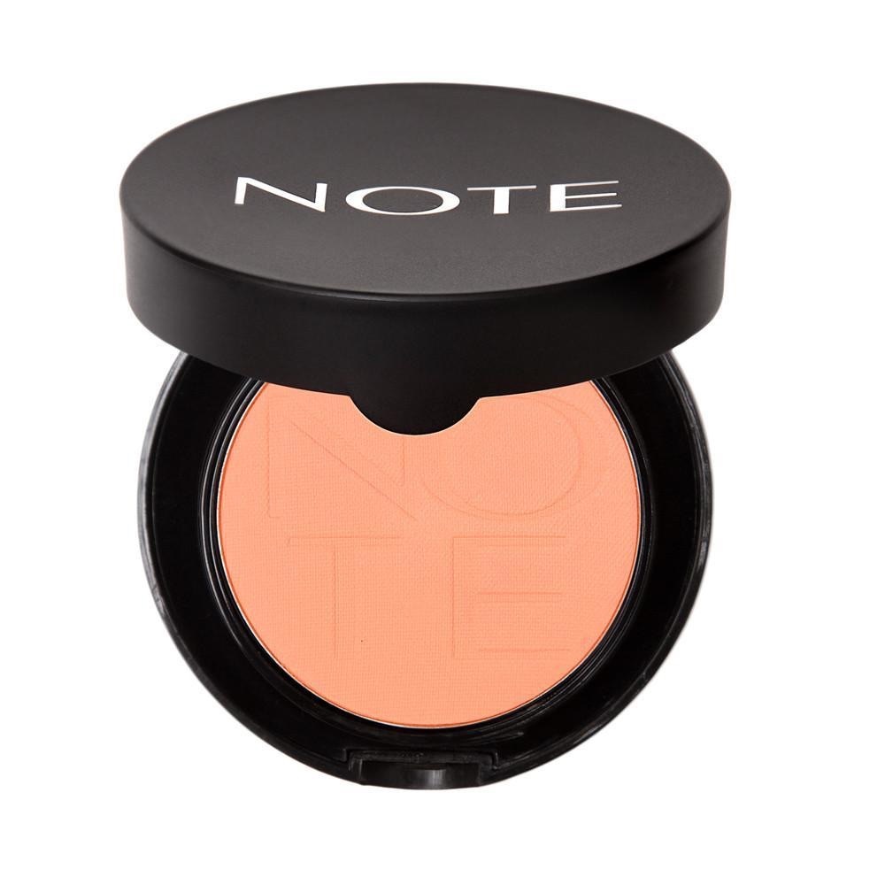 SOLD🛍Note Luminous Silk Compact Blusher 05 Desert